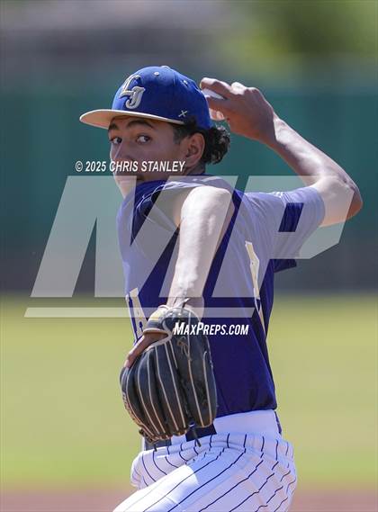 Thumbnail 2 in La Joya Community vs. Cortez (Epic Baseball Tournament) photogallery.