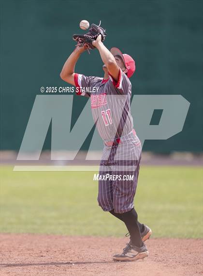 Thumbnail 3 in La Joya Community vs. Cortez (Epic Baseball Tournament) photogallery.