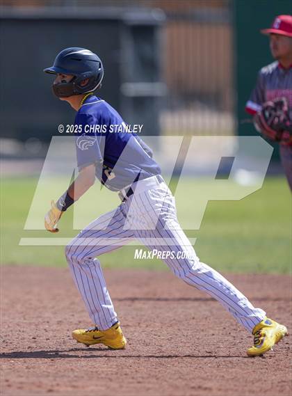 Thumbnail 1 in La Joya Community vs. Cortez (Epic Baseball Tournament) photogallery.