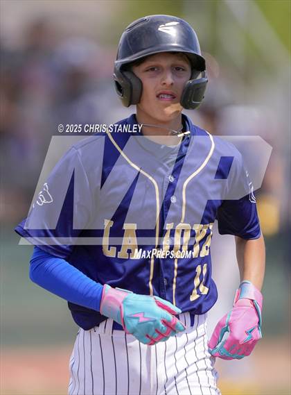 Thumbnail 1 in La Joya Community vs. Cortez (Epic Baseball Tournament) photogallery.