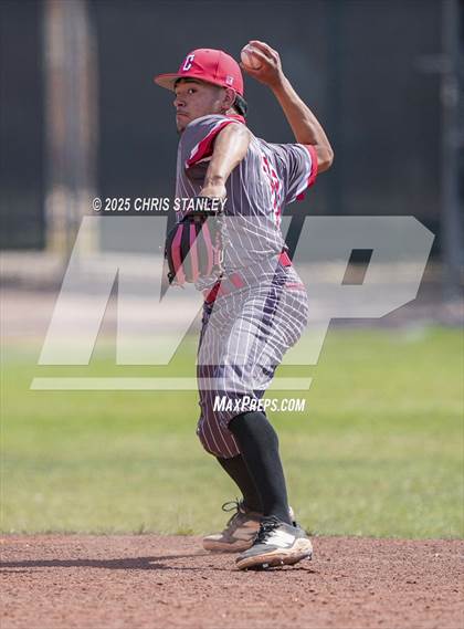 Thumbnail 3 in La Joya Community vs. Cortez (Epic Baseball Tournament) photogallery.