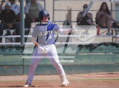Thumbnail 2 in La Joya Community vs. Cortez (Epic Baseball Tournament) photogallery.
