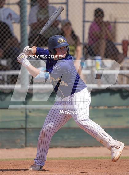 Thumbnail 2 in La Joya Community vs. Cortez (Epic Baseball Tournament) photogallery.