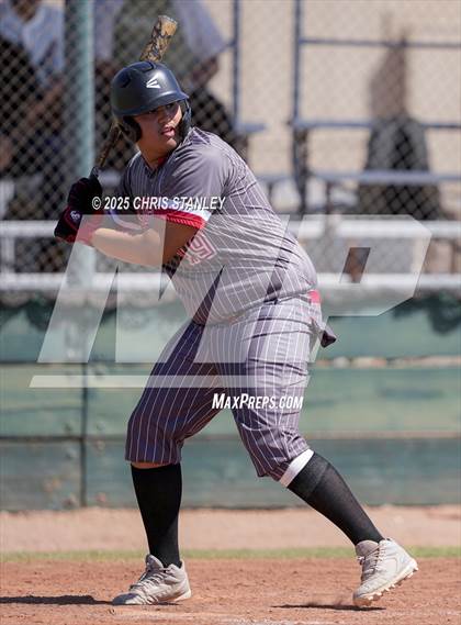 Thumbnail 2 in La Joya Community vs. Cortez (Epic Baseball Tournament) photogallery.