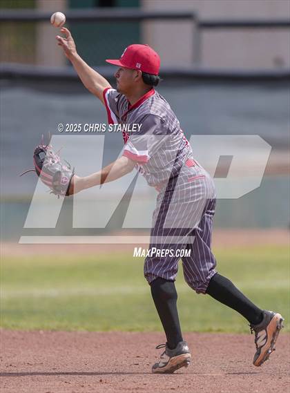 Thumbnail 1 in La Joya Community vs. Cortez (Epic Baseball Tournament) photogallery.