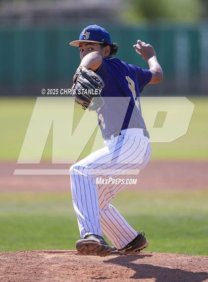 Thumbnail 1 in La Joya Community vs. Cortez (Epic Baseball Tournament) photogallery.