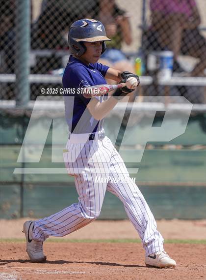 Thumbnail 3 in La Joya Community vs. Cortez (Epic Baseball Tournament) photogallery.