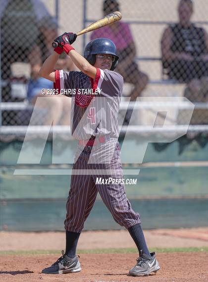 Thumbnail 1 in La Joya Community vs. Cortez (Epic Baseball Tournament) photogallery.