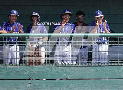 Thumbnail 3 in La Joya Community vs. Cortez (Epic Baseball Tournament) photogallery.