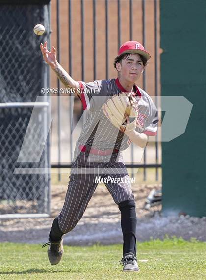 Thumbnail 2 in La Joya Community vs. Cortez (Epic Baseball Tournament) photogallery.