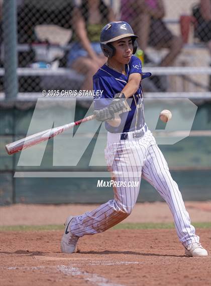 Thumbnail 2 in La Joya Community vs. Cortez (Epic Baseball Tournament) photogallery.