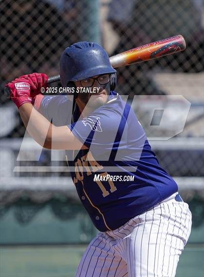 Thumbnail 2 in La Joya Community vs. Cortez (Epic Baseball Tournament) photogallery.