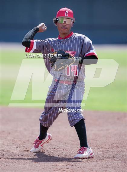Thumbnail 1 in La Joya Community vs. Cortez (Epic Baseball Tournament) photogallery.