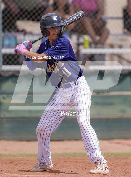 Thumbnail 3 in La Joya Community vs. Cortez (Epic Baseball Tournament) photogallery.