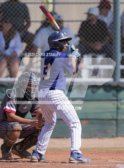 Thumbnail 3 in La Joya Community vs. Cortez (Epic Baseball Tournament) photogallery.