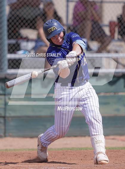 Thumbnail 3 in La Joya Community vs. Cortez (Epic Baseball Tournament) photogallery.