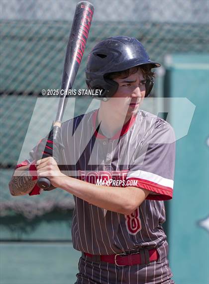 Thumbnail 1 in La Joya Community vs. Cortez (Epic Baseball Tournament) photogallery.