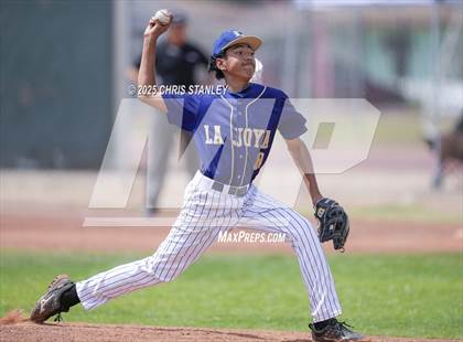 Thumbnail 3 in La Joya Community vs. Cortez (Epic Baseball Tournament) photogallery.