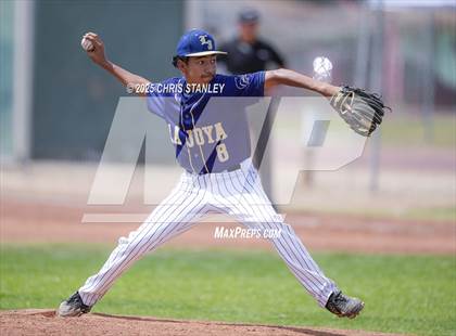 Thumbnail 1 in La Joya Community vs. Cortez (Epic Baseball Tournament) photogallery.