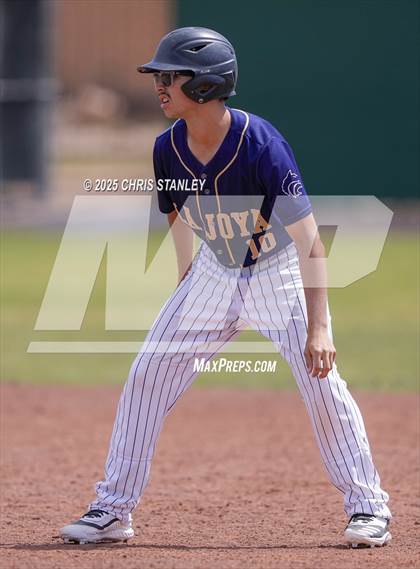 Thumbnail 2 in La Joya Community vs. Cortez (Epic Baseball Tournament) photogallery.