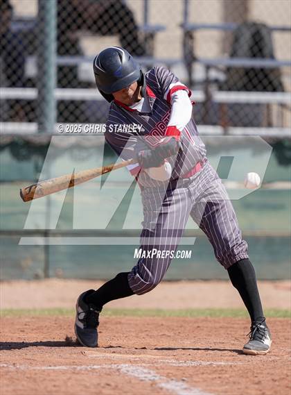 Thumbnail 3 in La Joya Community vs. Cortez (Epic Baseball Tournament) photogallery.