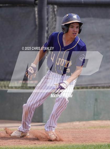 Thumbnail 1 in La Joya Community vs. Cortez (Epic Baseball Tournament) photogallery.