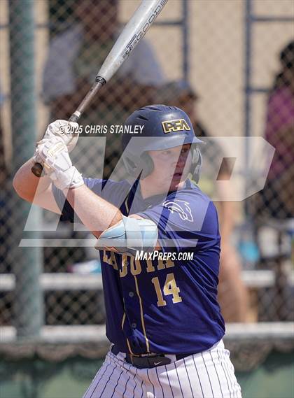Thumbnail 1 in La Joya Community vs. Cortez (Epic Baseball Tournament) photogallery.