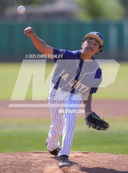 Thumbnail 1 in La Joya Community vs. Cortez (Epic Baseball Tournament) photogallery.