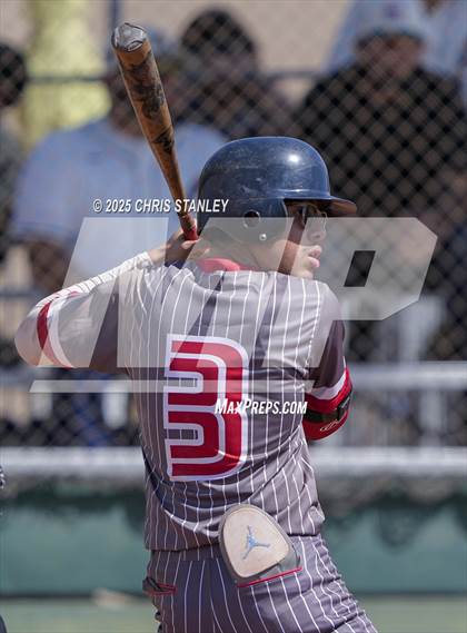 Thumbnail 1 in La Joya Community vs. Cortez (Epic Baseball Tournament) photogallery.