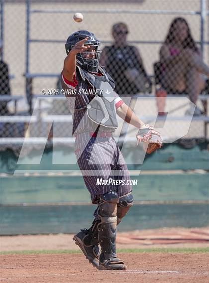 Thumbnail 2 in La Joya Community vs. Cortez (Epic Baseball Tournament) photogallery.