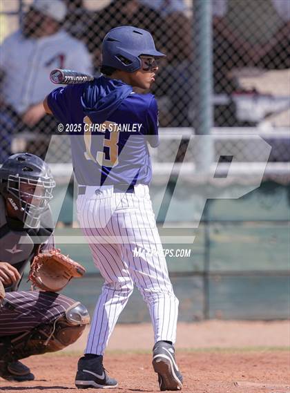 Thumbnail 3 in La Joya Community vs. Cortez (Epic Baseball Tournament) photogallery.