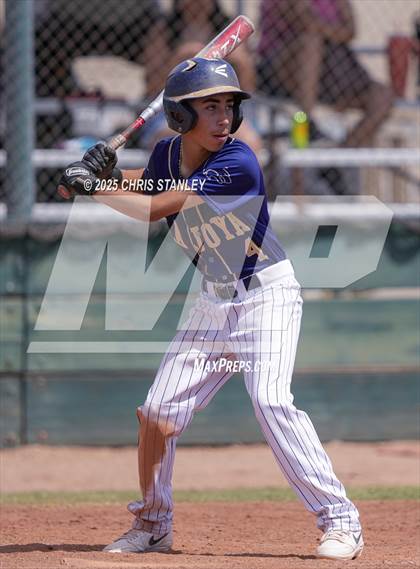 Thumbnail 1 in La Joya Community vs. Cortez (Epic Baseball Tournament) photogallery.
