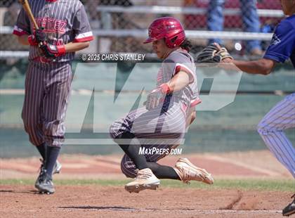 Thumbnail 2 in La Joya Community vs. Cortez (Epic Baseball Tournament) photogallery.