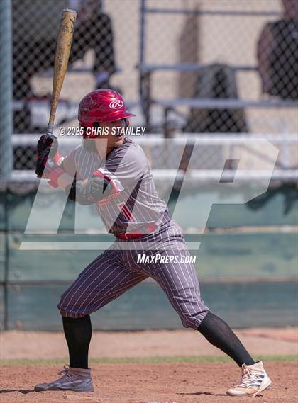 Thumbnail 2 in La Joya Community vs. Cortez (Epic Baseball Tournament) photogallery.