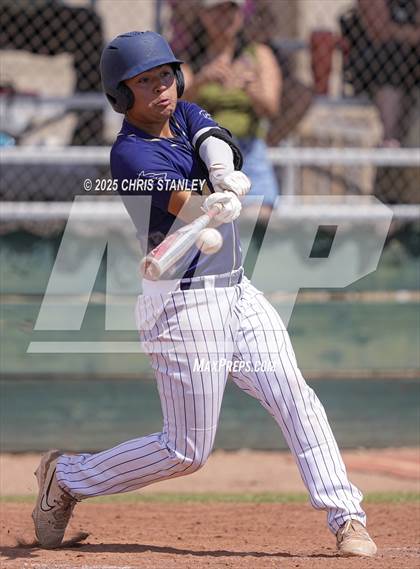 Thumbnail 2 in La Joya Community vs. Cortez (Epic Baseball Tournament) photogallery.