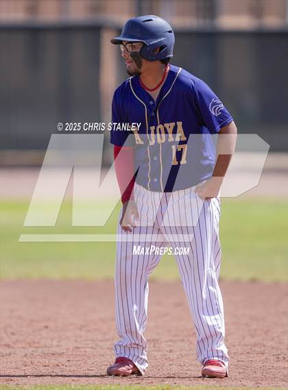 Thumbnail 1 in La Joya Community vs. Cortez (Epic Baseball Tournament) photogallery.