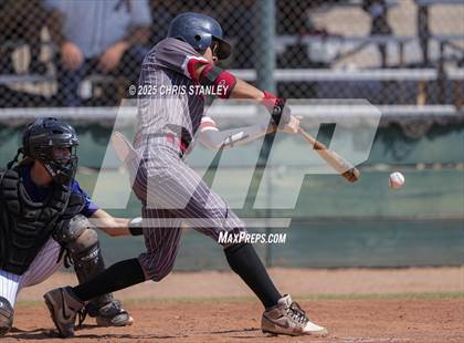 Thumbnail 3 in La Joya Community vs. Cortez (Epic Baseball Tournament) photogallery.