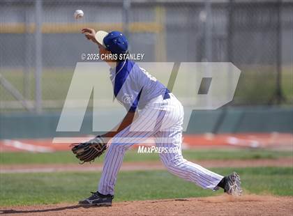 Thumbnail 1 in La Joya Community vs. Cortez (Epic Baseball Tournament) photogallery.
