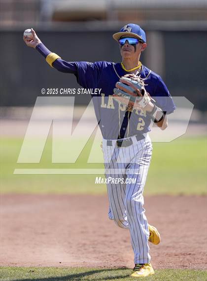 Thumbnail 1 in La Joya Community vs. Cortez (Epic Baseball Tournament) photogallery.