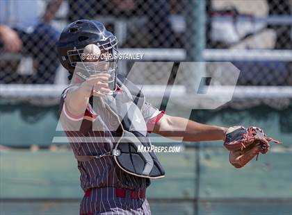 Thumbnail 1 in La Joya Community vs. Cortez (Epic Baseball Tournament) photogallery.
