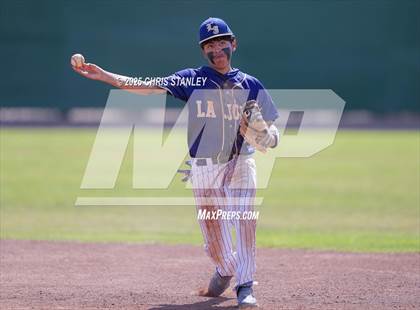 Thumbnail 2 in La Joya Community vs. Cortez (Epic Baseball Tournament) photogallery.