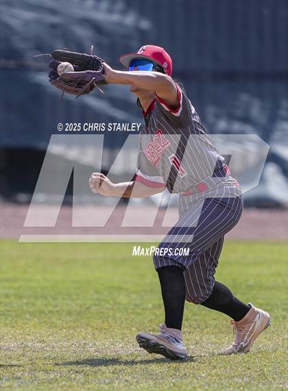 Thumbnail 2 in La Joya Community vs. Cortez (Epic Baseball Tournament) photogallery.
