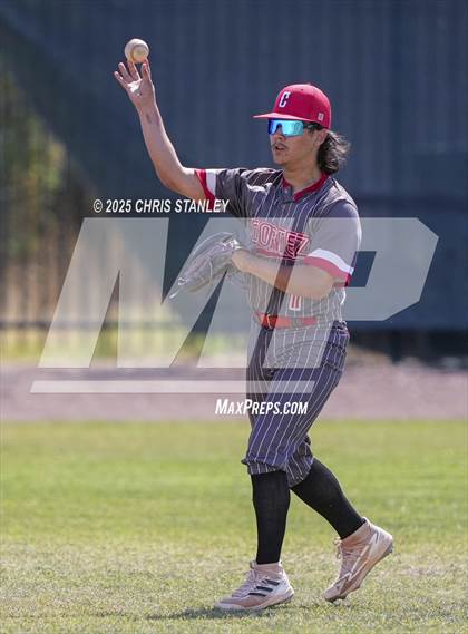 Thumbnail 3 in La Joya Community vs. Cortez (Epic Baseball Tournament) photogallery.