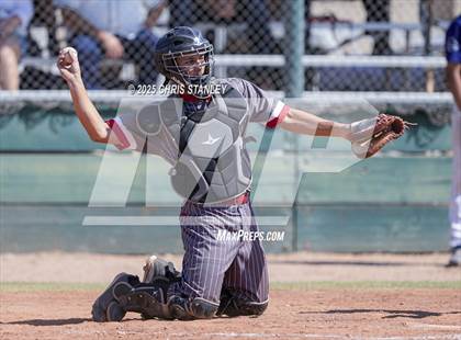Thumbnail 2 in La Joya Community vs. Cortez (Epic Baseball Tournament) photogallery.