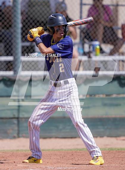 Thumbnail 1 in La Joya Community vs. Cortez (Epic Baseball Tournament) photogallery.