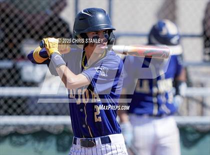 Thumbnail 1 in La Joya Community vs. Cortez (Epic Baseball Tournament) photogallery.