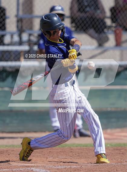 Thumbnail 2 in La Joya Community vs. Cortez (Epic Baseball Tournament) photogallery.