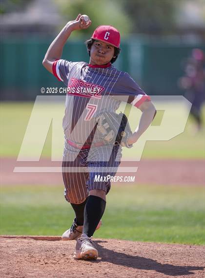 Thumbnail 1 in La Joya Community vs. Cortez (Epic Baseball Tournament) photogallery.