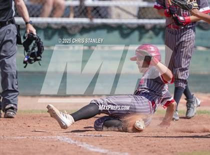 Thumbnail 1 in La Joya Community vs. Cortez (Epic Baseball Tournament) photogallery.