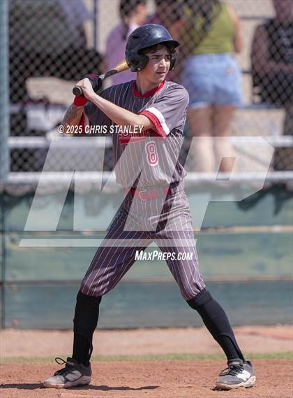 Thumbnail 3 in La Joya Community vs. Cortez (Epic Baseball Tournament) photogallery.